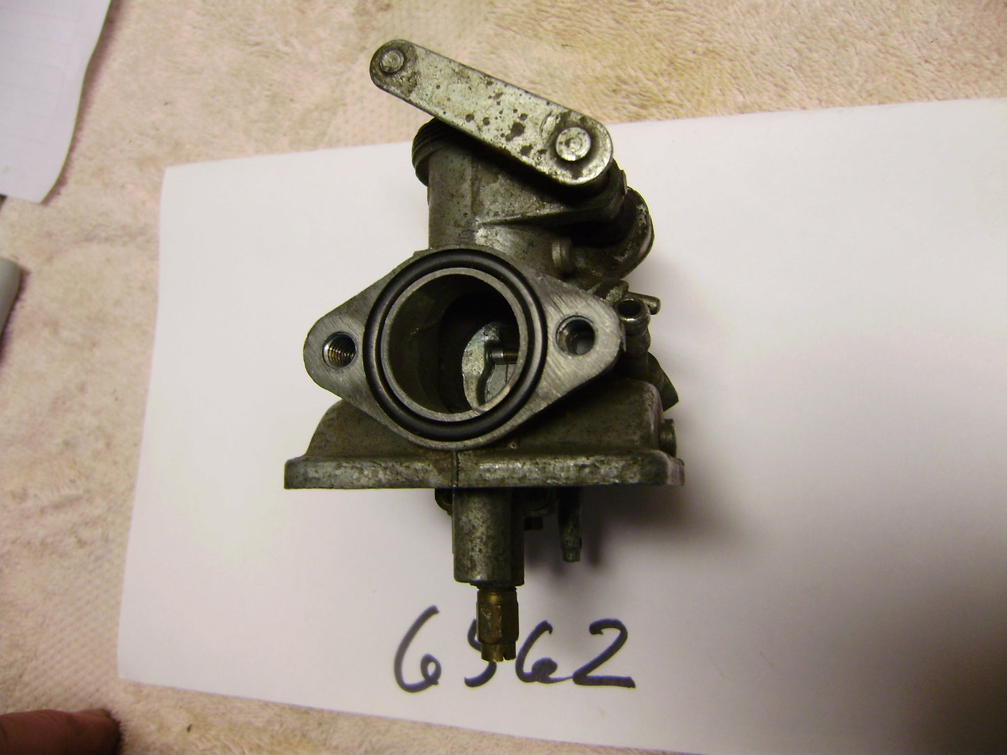 Honda Keihin 20mm  Carburetor for Parts sku 6562