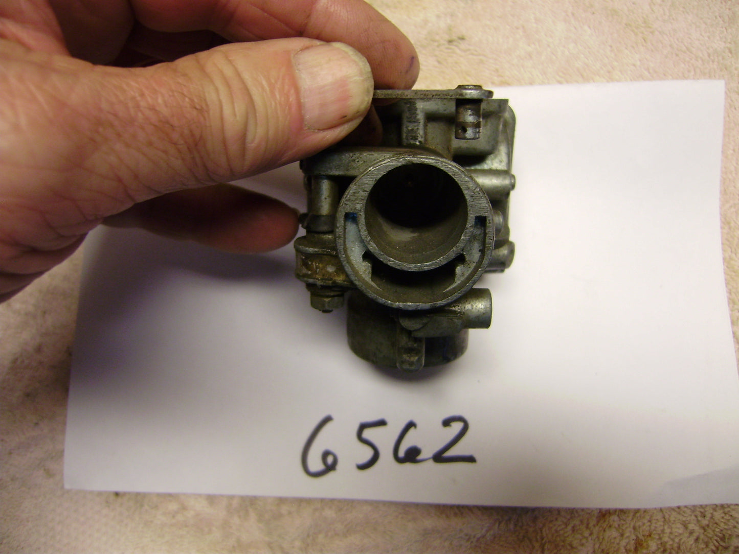 Honda Keihin 20mm  Carburetor for Parts sku 6562