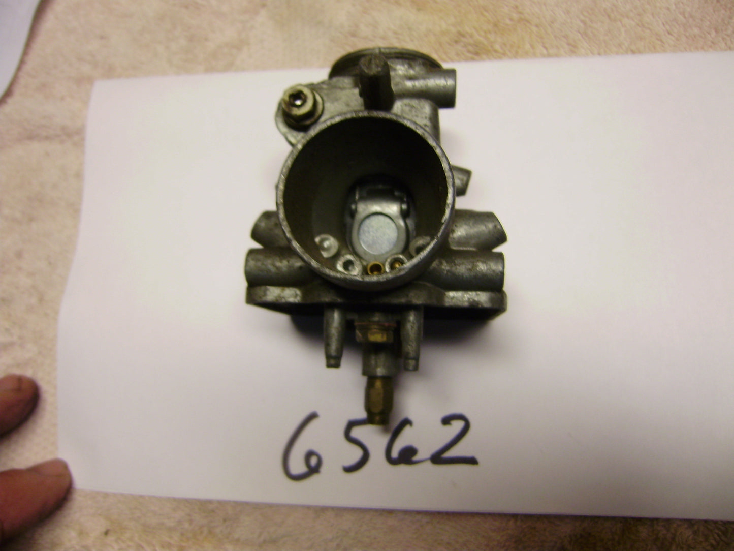 Honda Keihin 20mm  Carburetor for Parts sku 6562