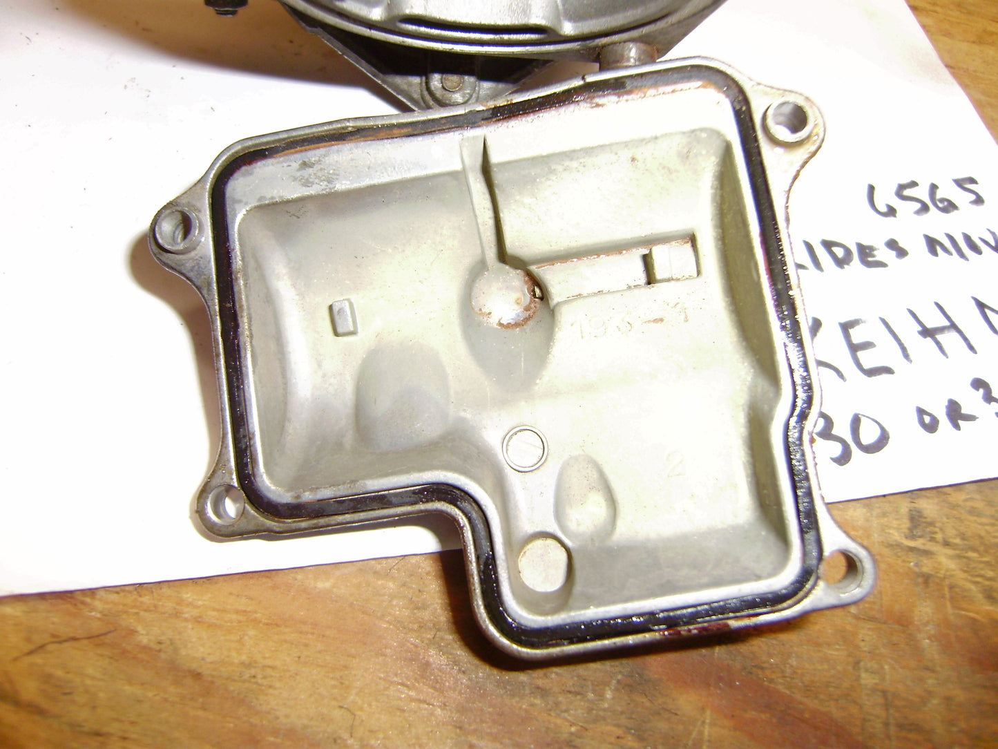 Keihin 32mm CV Carburetor  sku 6565