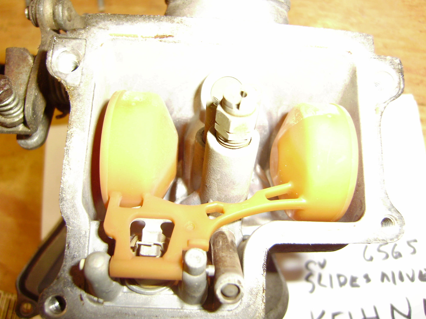 Keihin 32mm CV Carburetor  sku 6565