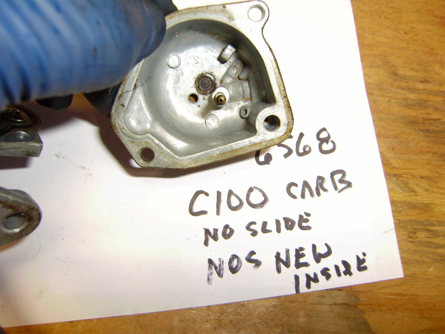 Keihn 20mm C100 Carb for part sku 6568