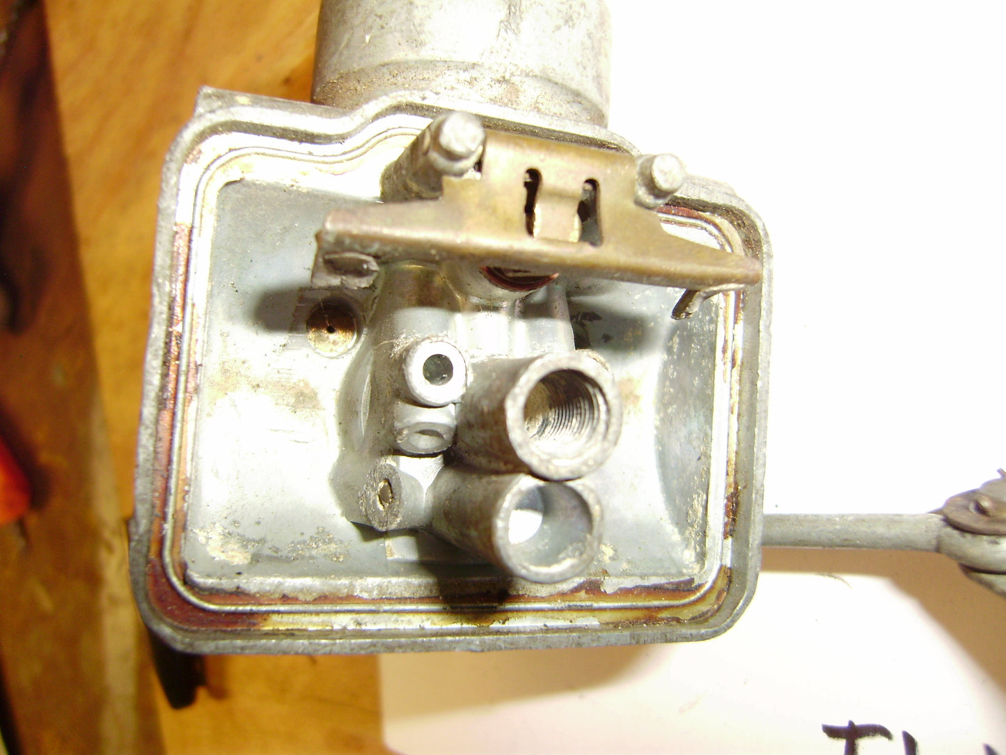 Keihn Carburetor Body for parts sku 6570