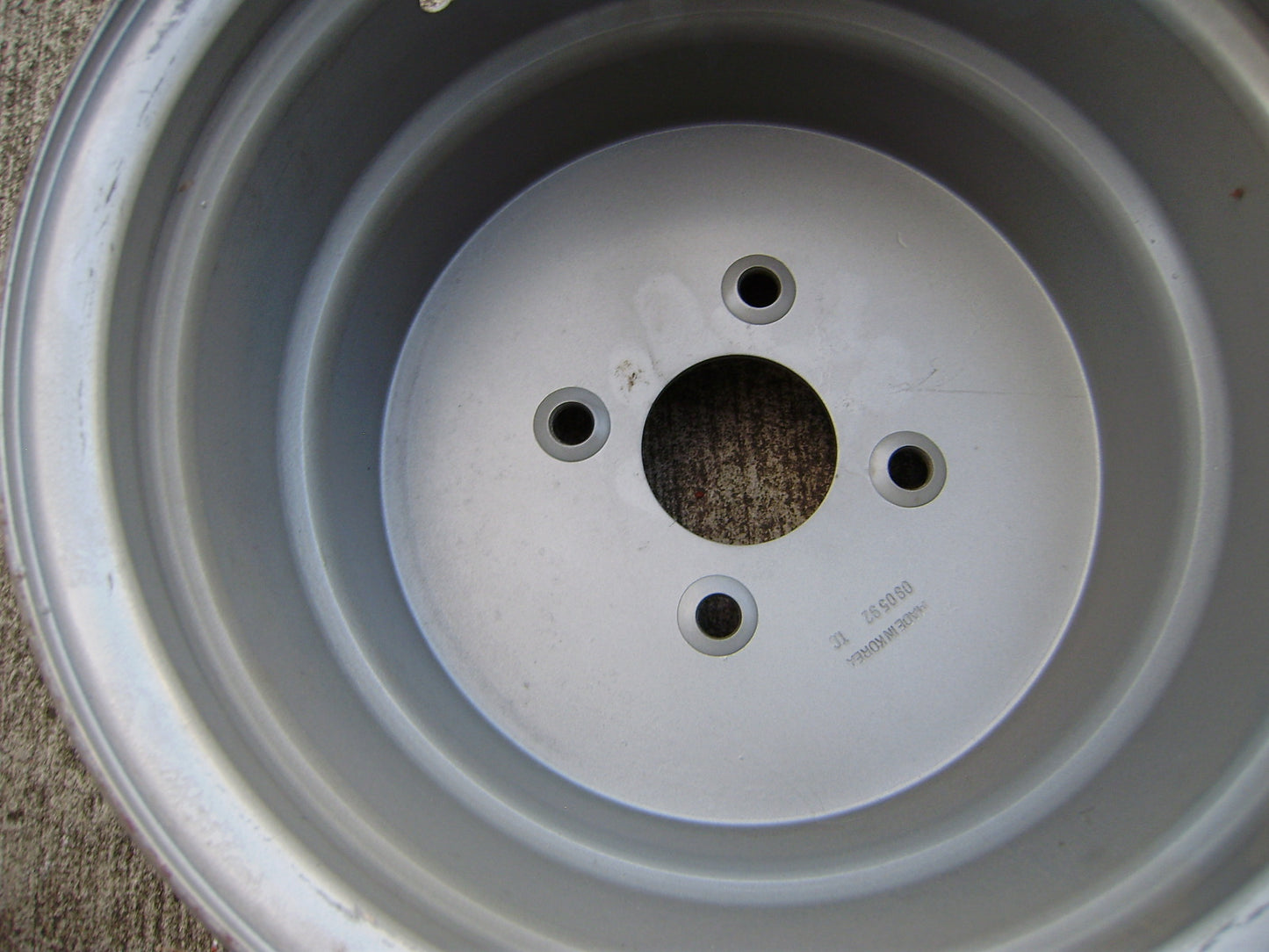 ATV rim NOS my  sku 6686