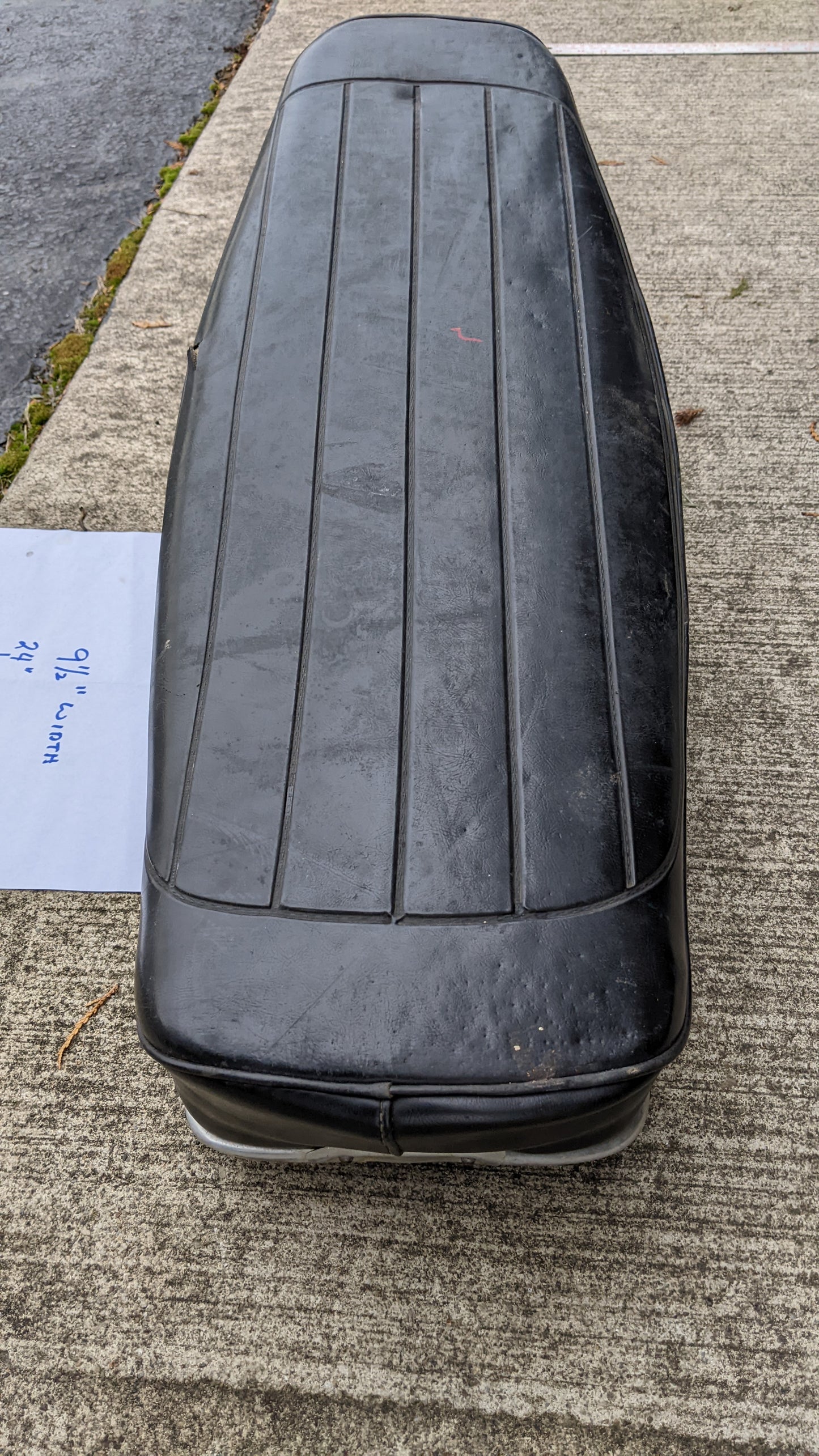 HONDA Motorcycle seat  SKU 6705