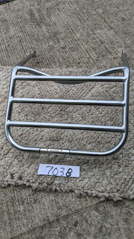 Honda CB400T1 78 Hawk Luggage Rack   sku 7038