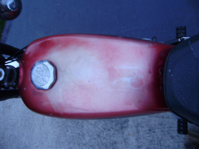 Sold-- Kawasaki G4TR 1974 100cc Project Bike Needs Work