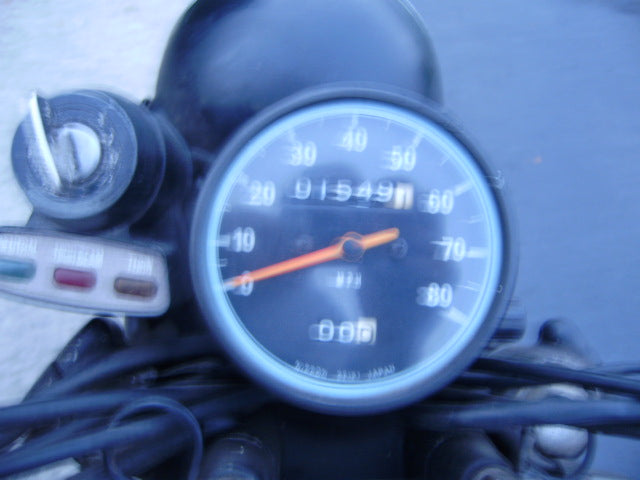 Sold-- Kawasaki G4TR 1974 100cc Project Bike Needs Work