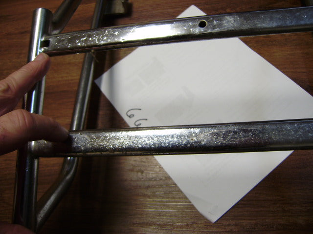 Amco Luggage Rack Unknown Model #3 sku 6600