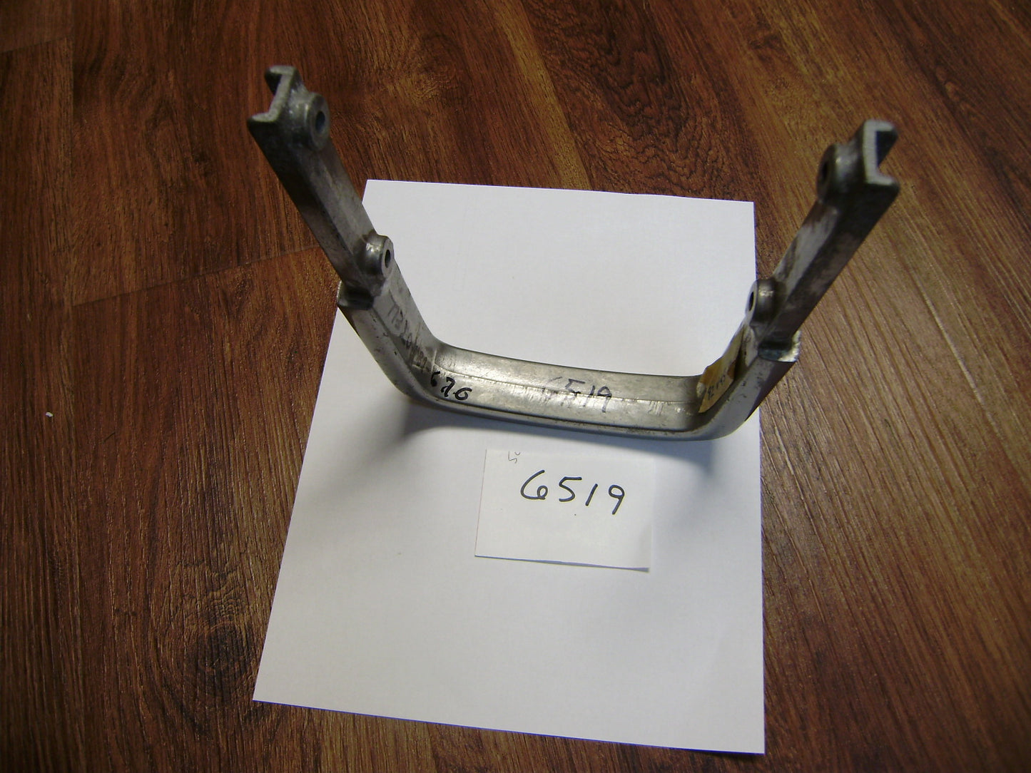 CAnnot Find 9/19/21 Honda Seat Rail VF700C VF750C 77320 MB1 670 sku 6519