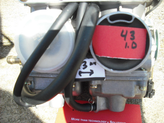 Honda Ready CV 26mm Carb Pair sku 2015