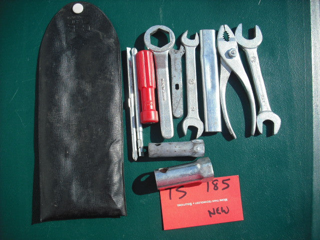 Suzuki TS185 Tool Kit-Like New