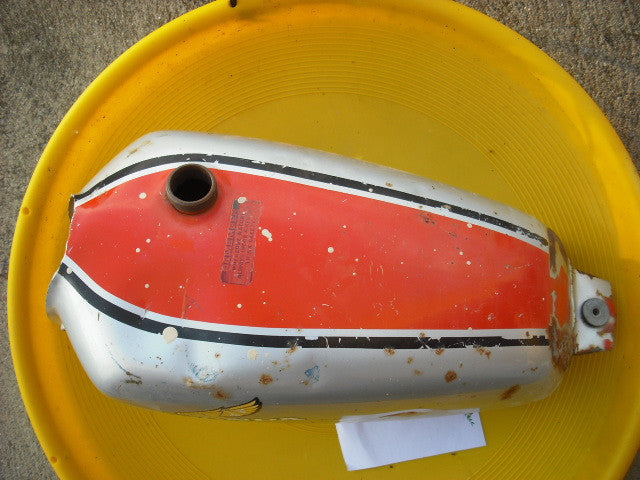 Honda MT250 Gas Tank