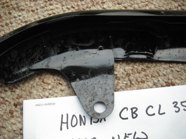 Honda CB350 CL350 New Metal Chainguard NOS sku 3146