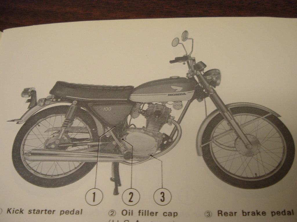 HONDA CB 1100 R オーナーズマニュアル Honda 2015 CB1100 Service Manual