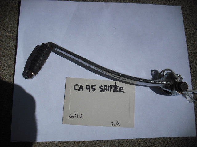 Honda CA95 Benly 150 Shifter