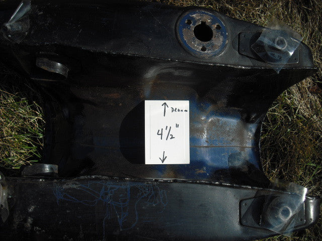 Honda Dream Gas Tank sku 3218