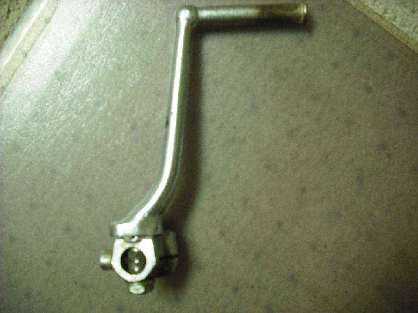 Honda CA CB 305 Swiveling Kickstart Lever sku 3213