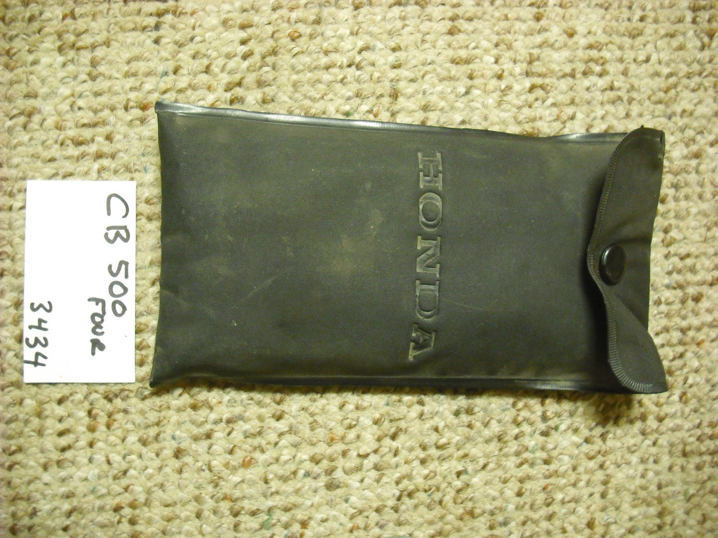 Honda CB500 1971-1973 Four Toolkit