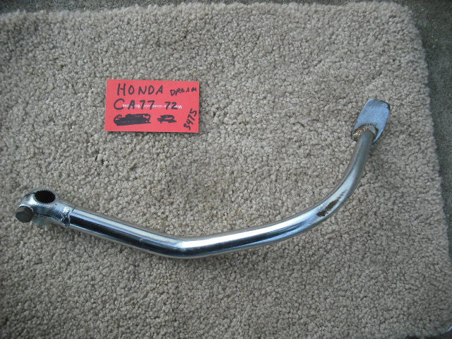 Honda CA77 CA72 Dream Foot Brake Lever 3475
