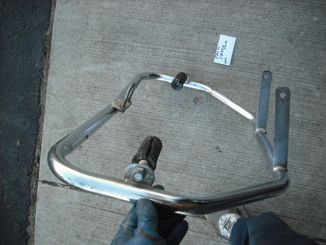 Honda CB350 Four Highway Bar 3466