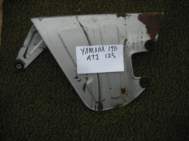 Yamaha AT1 125 Chain Guard