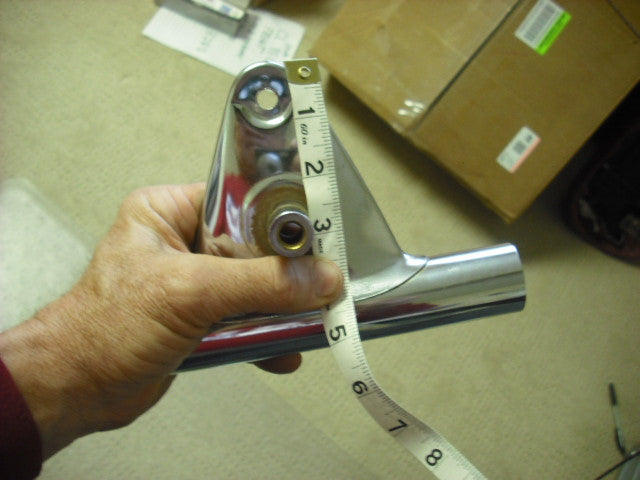 Suzuki TC90 TS90 TS100 TC100 Chromed Fork Ears sku 1293