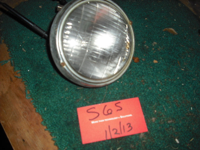 Honda Sport 65 S65 Headlight and Chrome Ring  3773