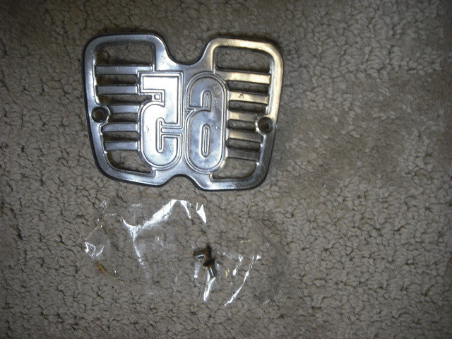 Honda Sport 65 S65 Front Emblem sku 3775