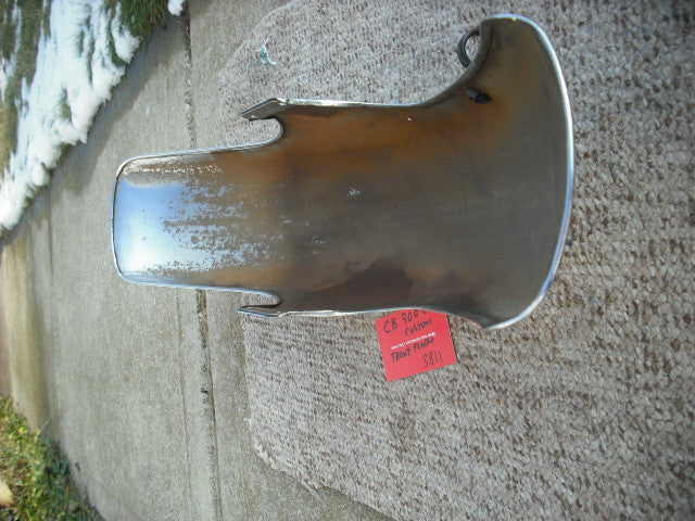 Honda CB900C Custom Front Fender