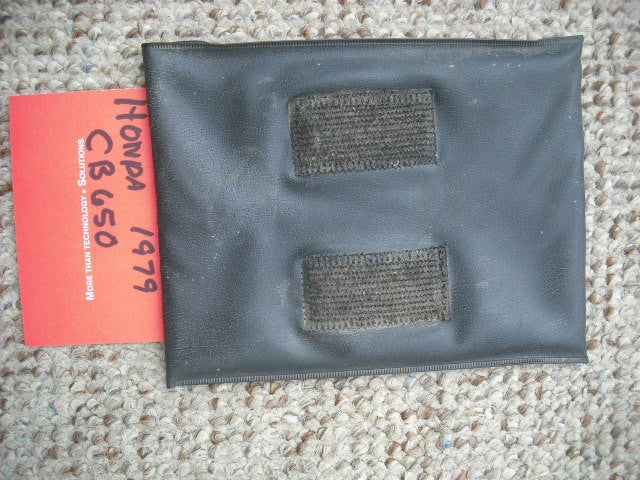Honda CB650 1979 Owners Manual sku 3875