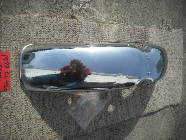 Honda CL450 1973 front fender