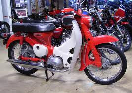 Honda CM91 90cc Step Through Tool Kit