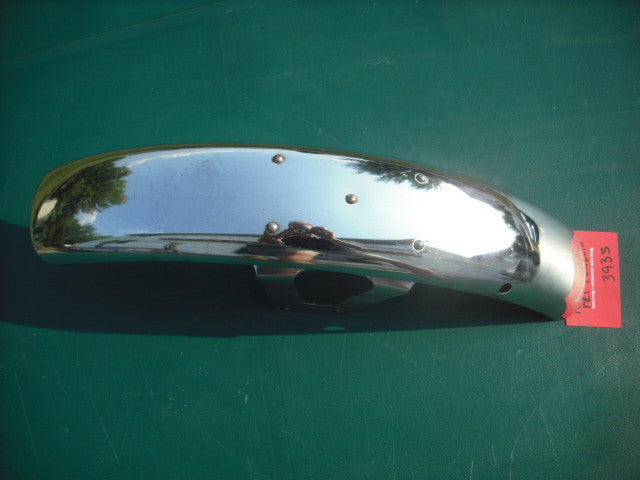Sold Honda CL200 1974 Front Fender