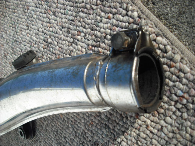 Honda CB360 Muffler Left  1581