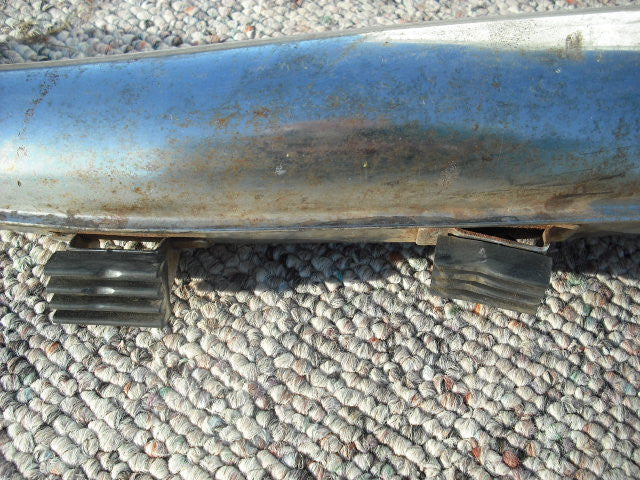 Honda CB360 Muffler Left  1581
