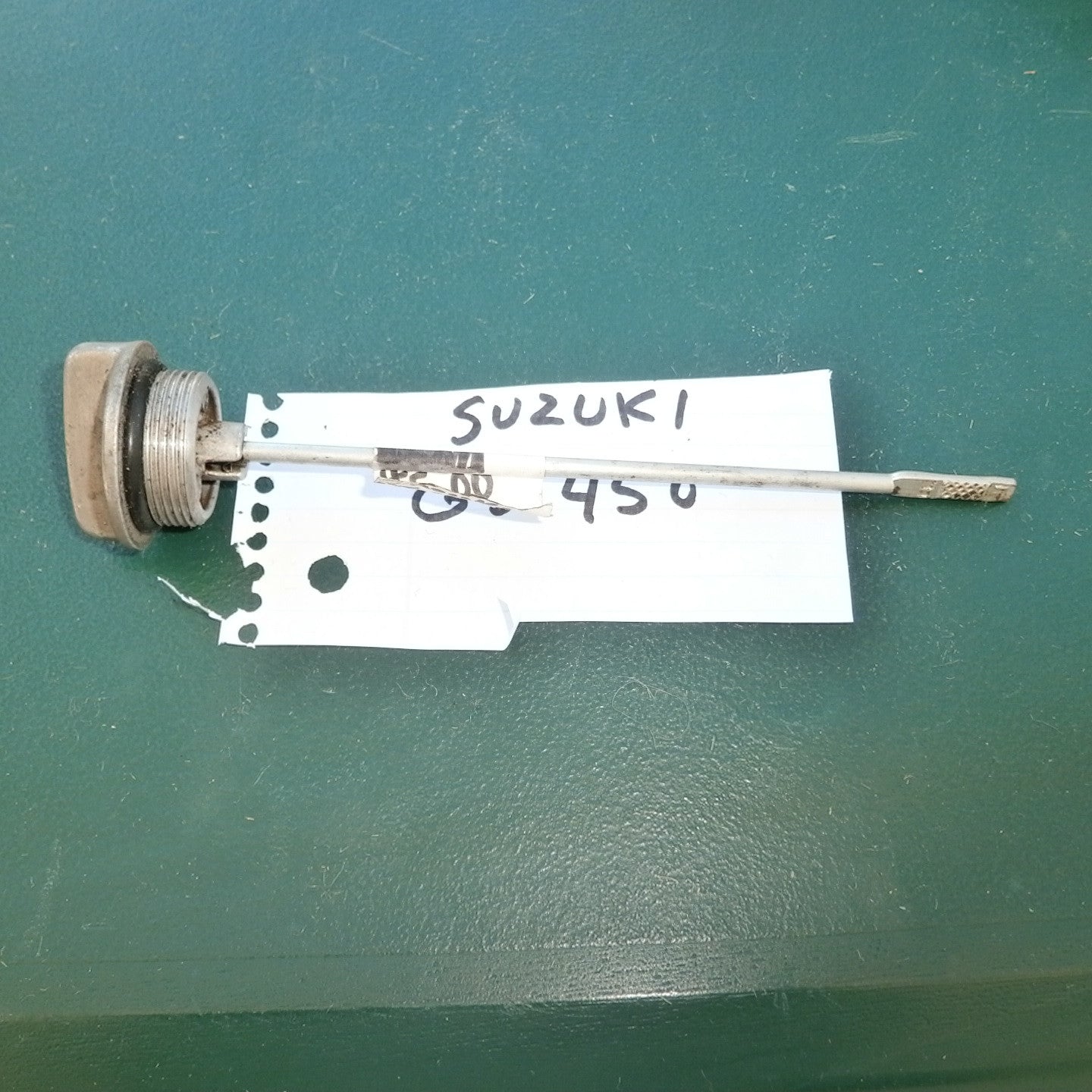 Suzuki GS450 dip stick 4157