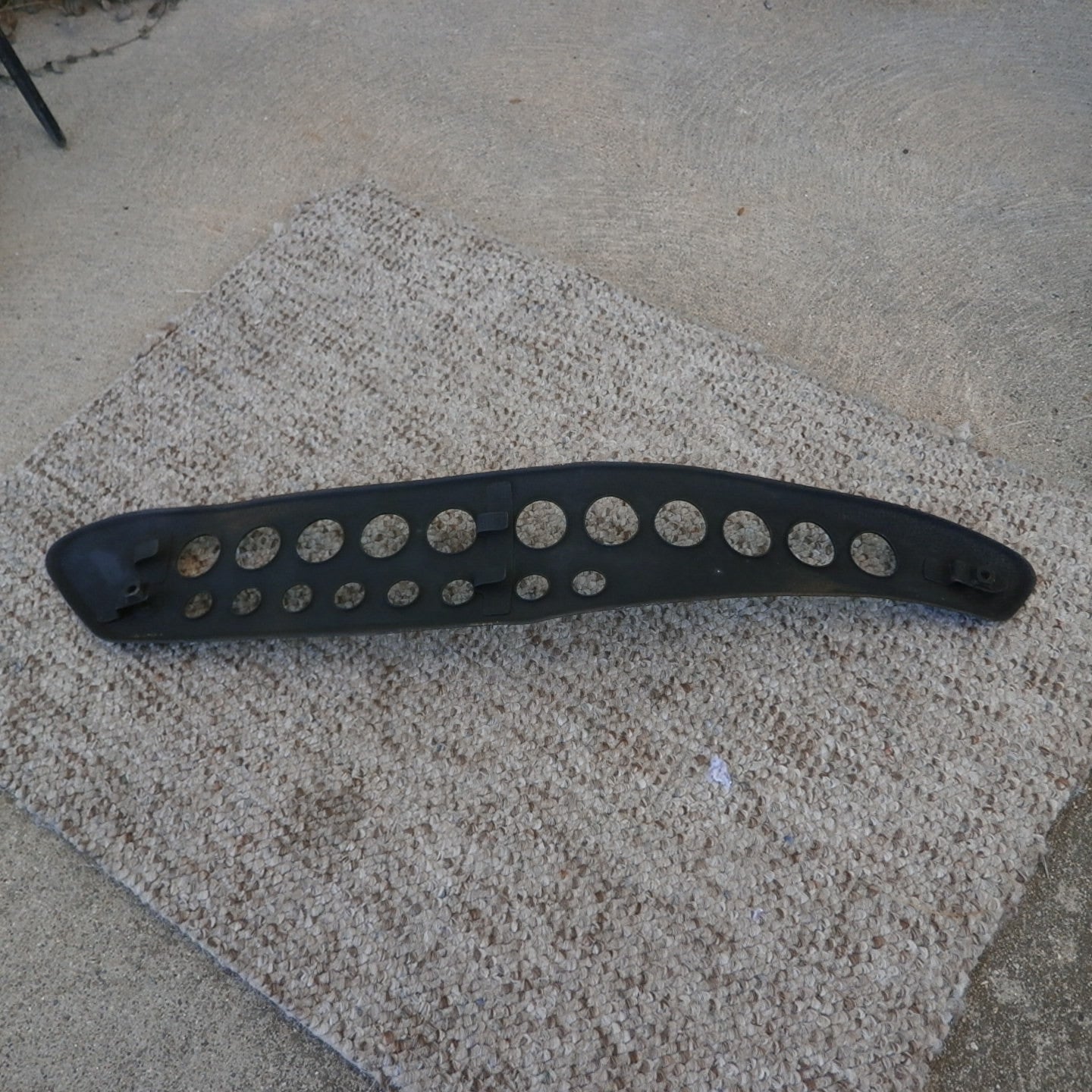 Kawaski Enduro Exhaust Heat Shield 4166