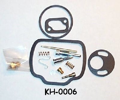 Honda Sport 65 Carburetor Rebuild Kit sku 4234