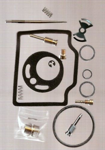 Honda CA77 305 Dream Carburetor Rebuild Kit