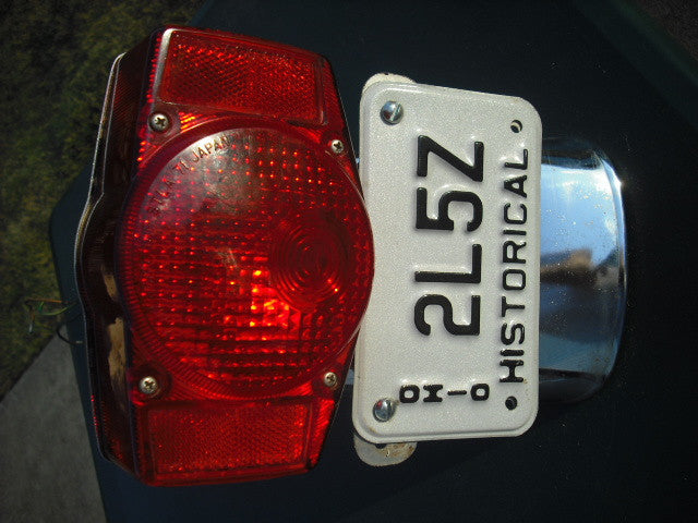 Honda CB500T