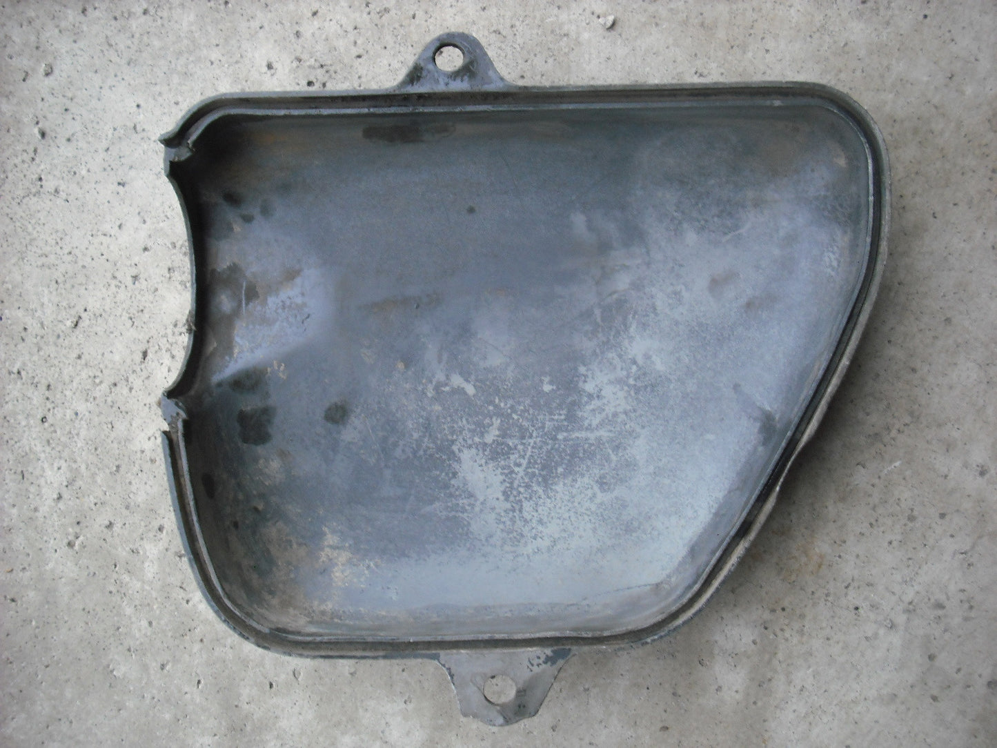 Honda XL350 1974-1975 Right Sidecover 1892