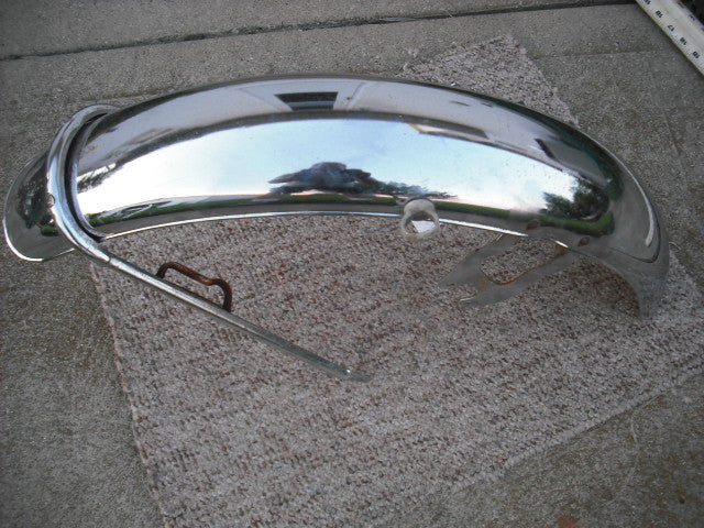 Honda CB500T Front Fender 1975-1976