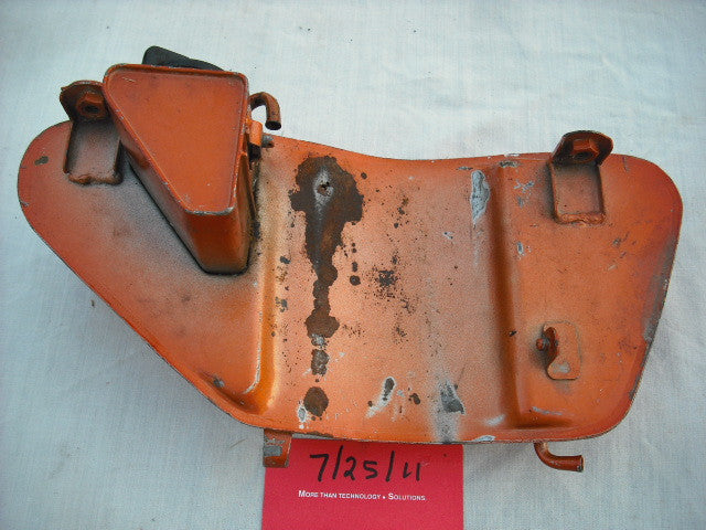Yamaha AT3 125 sidecover and Oil tank sku 1974