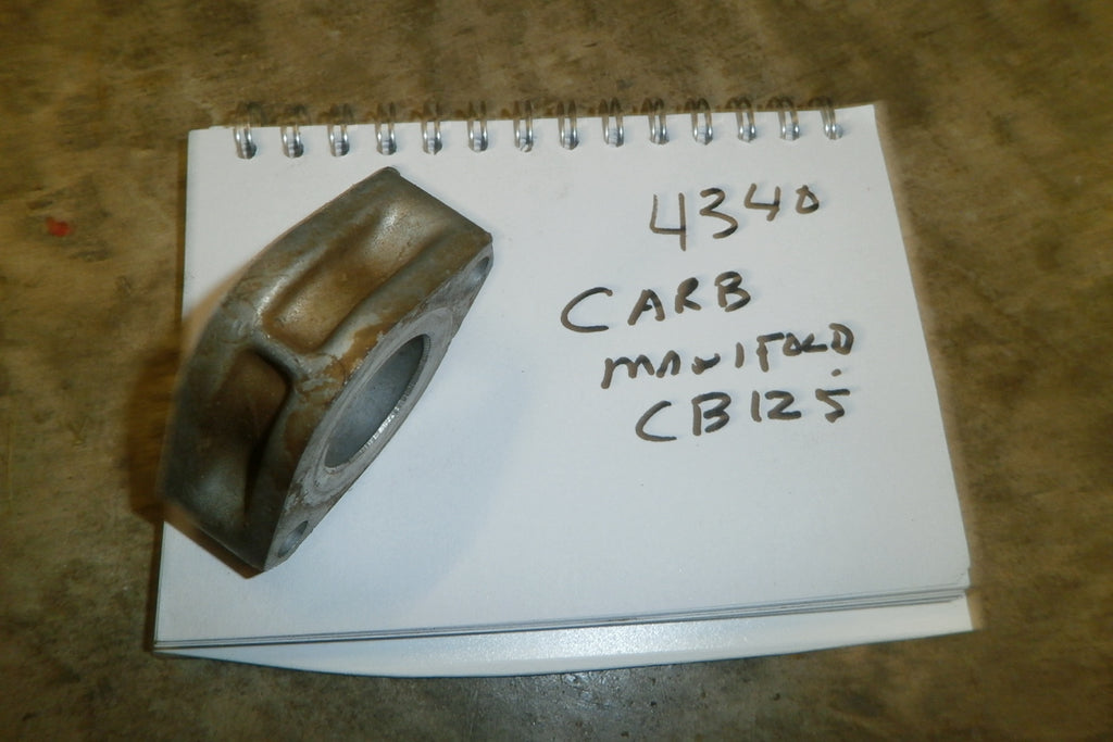 honda cbf 125 carburetor