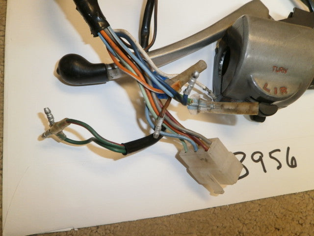 Honda CB500 CB550 Turn Signal Switch Clutch lever sku 3956