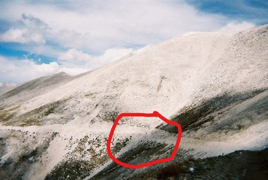 Colorado Off Road Riding Over the years a pictoral