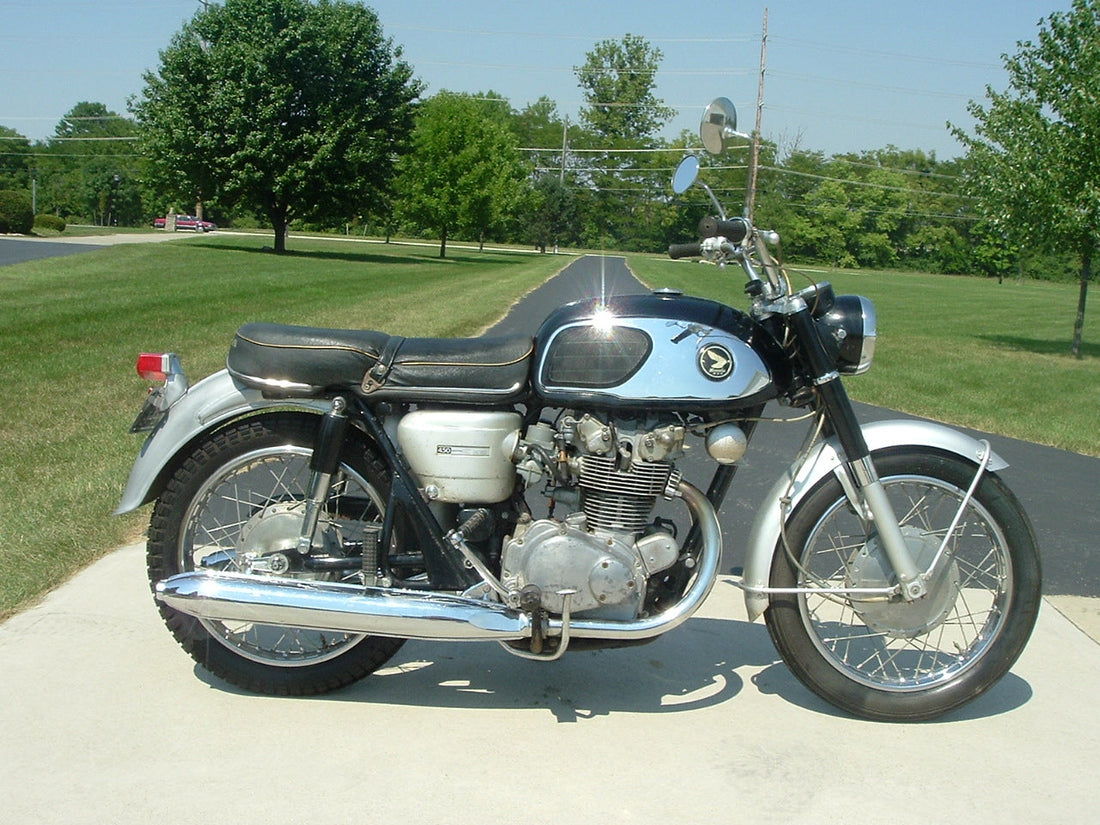 The Best Motorcycle Purchase I ever made