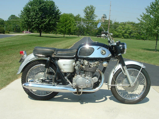 The Best Motorcycle Purchase I ever made