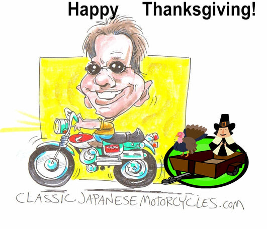 Happy Thanksgiving, and What I am Really Thankful For